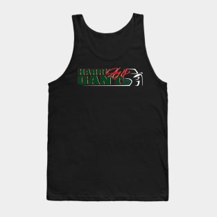 #33 Harry Gant Fan Tank Top